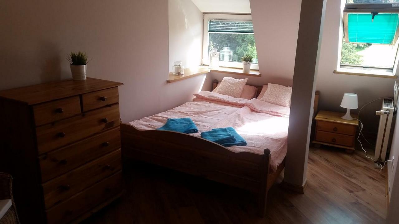 Apartament Blonia Szczecin Buitenkant foto