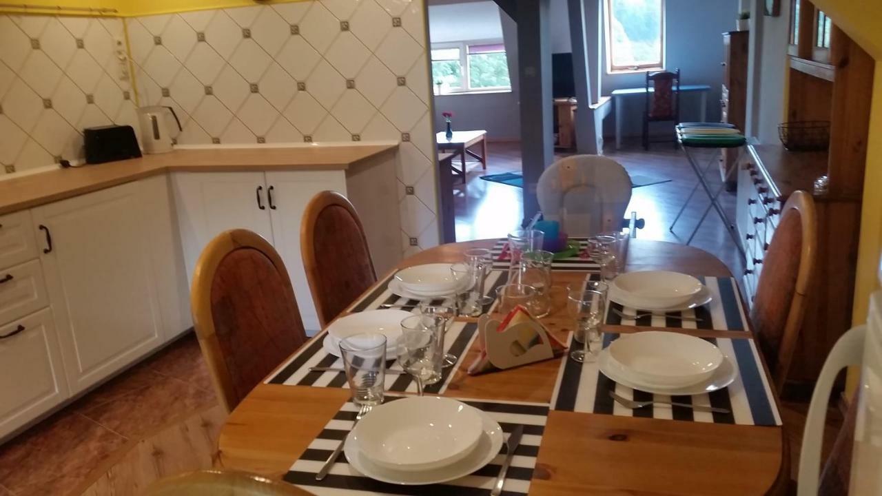 Apartament Blonia Szczecin Buitenkant foto