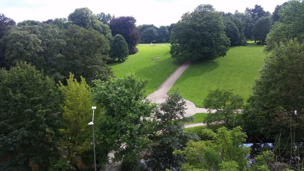 Apartament Blonia Szczecin Buitenkant foto