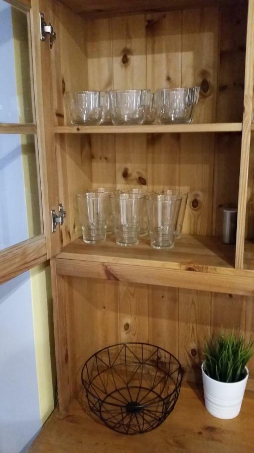 Apartament Blonia Szczecin Buitenkant foto