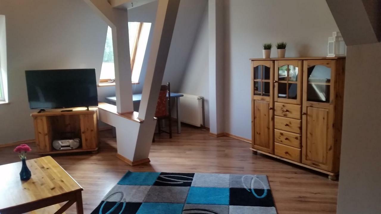 Apartament Blonia Szczecin Buitenkant foto