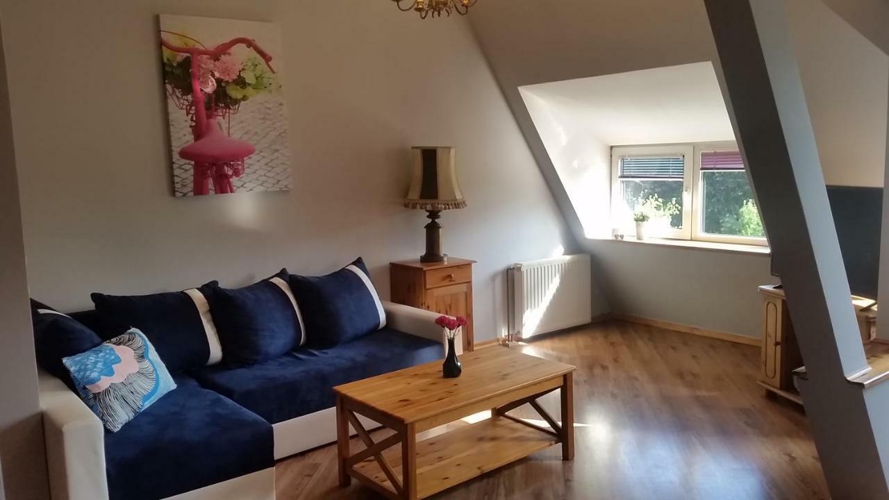 Apartament Blonia Szczecin Buitenkant foto