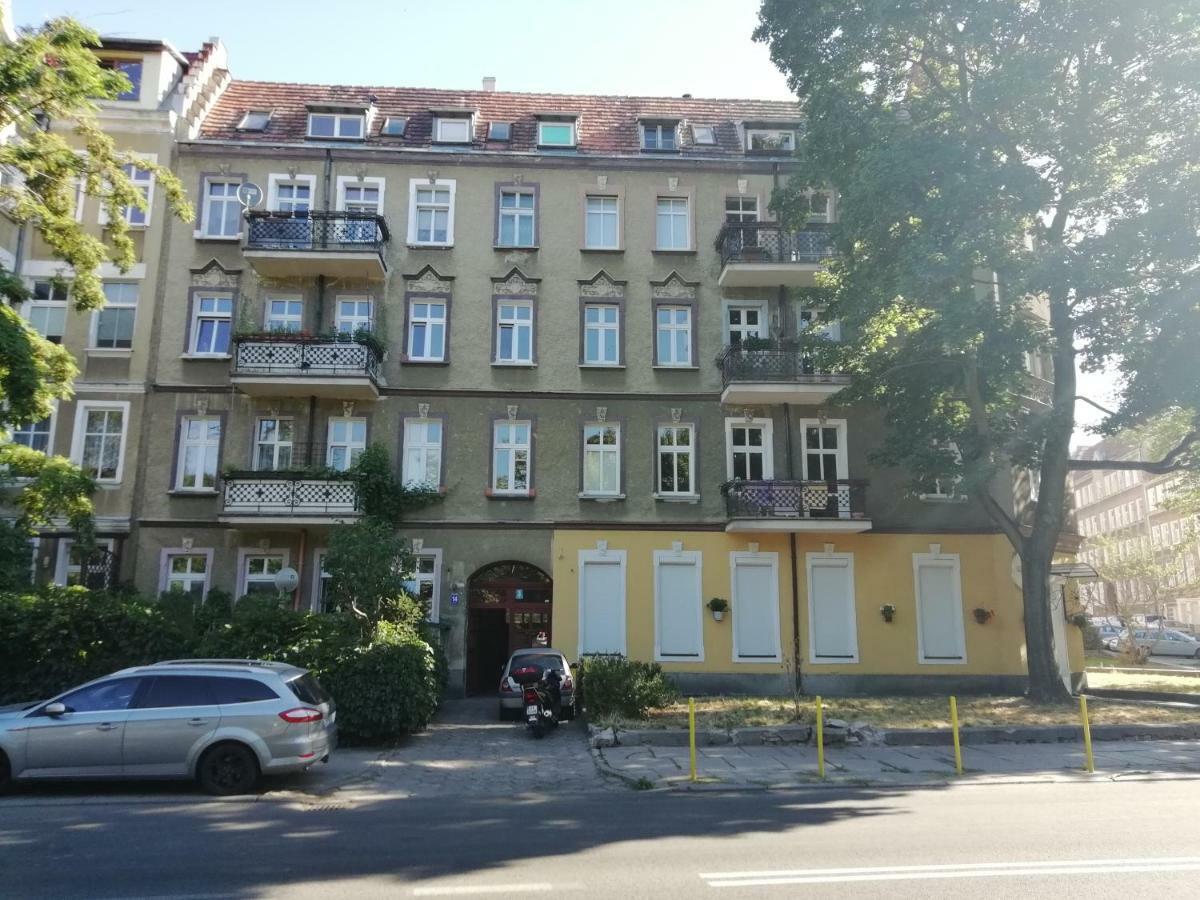 Apartament Blonia Szczecin Buitenkant foto
