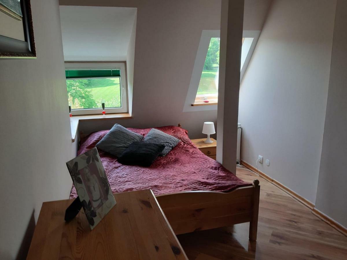 Apartament Blonia Szczecin Buitenkant foto