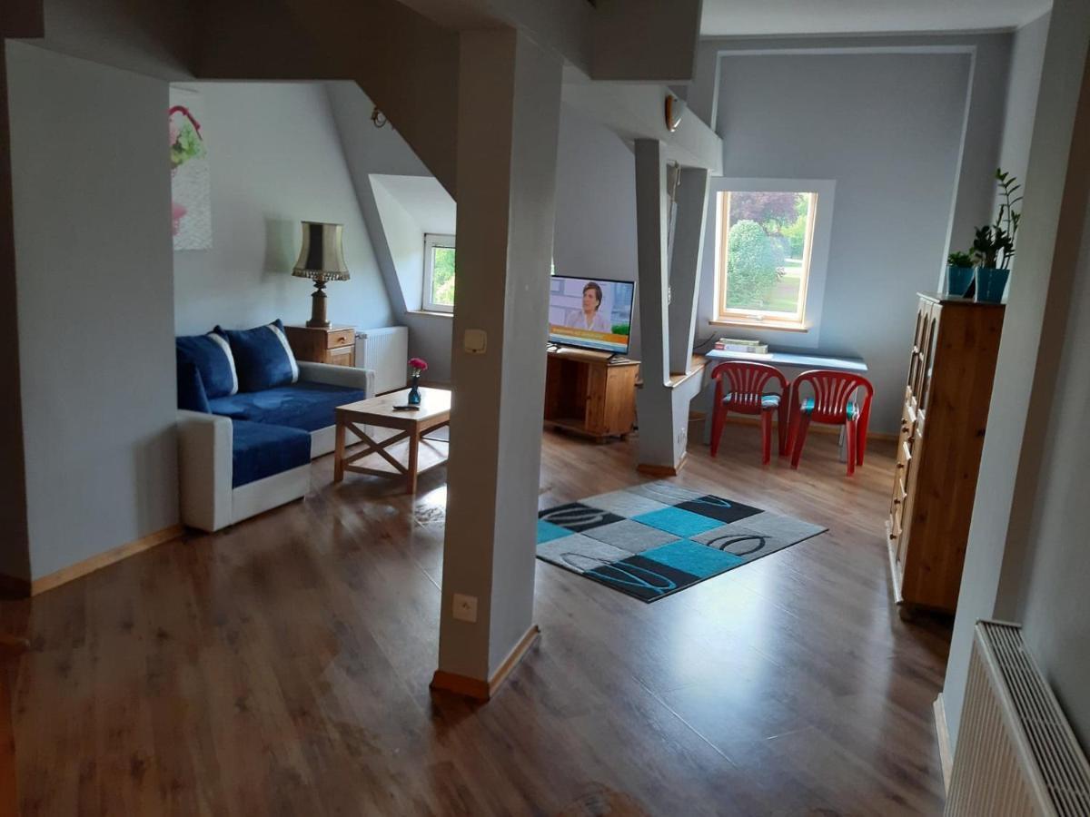 Apartament Blonia Szczecin Buitenkant foto