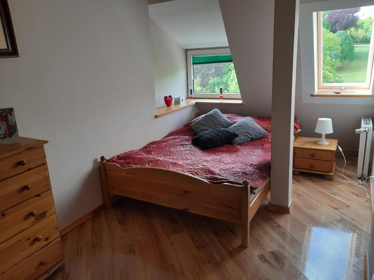 Apartament Blonia Szczecin Buitenkant foto