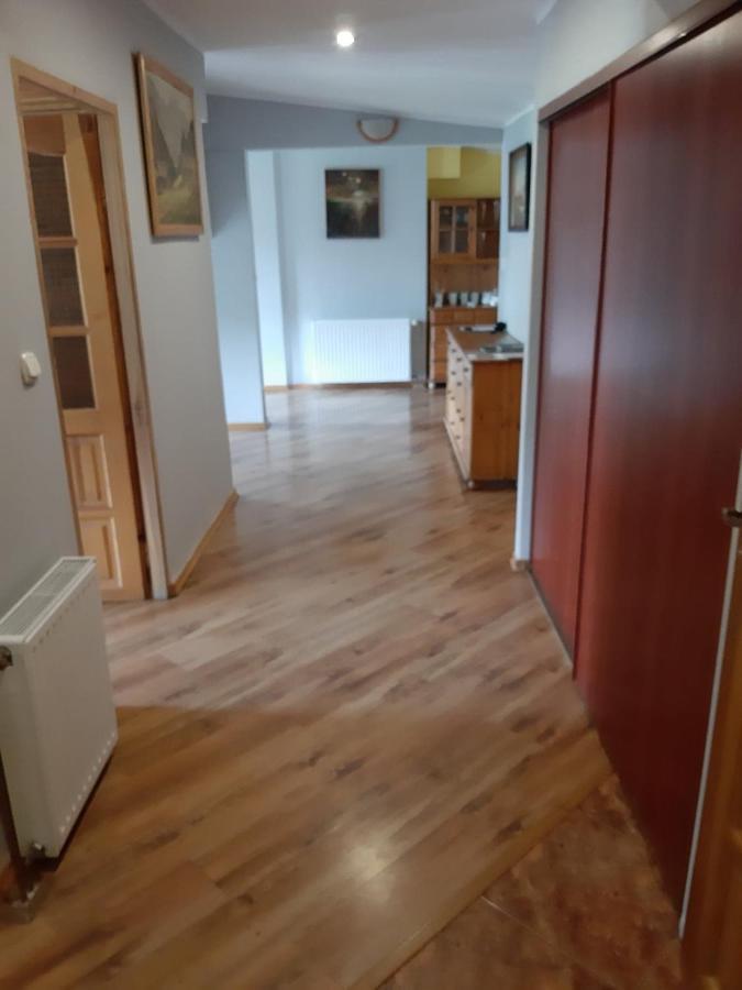 Apartament Blonia Szczecin Buitenkant foto